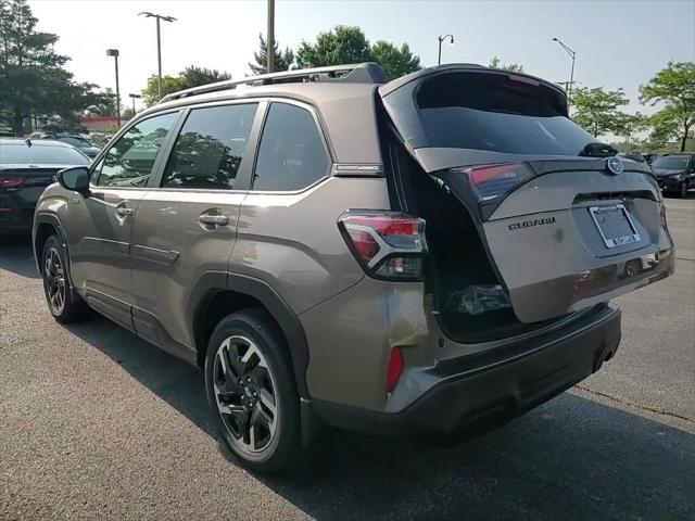 new 2025 Subaru Forester Hybrid car, priced at $37,547