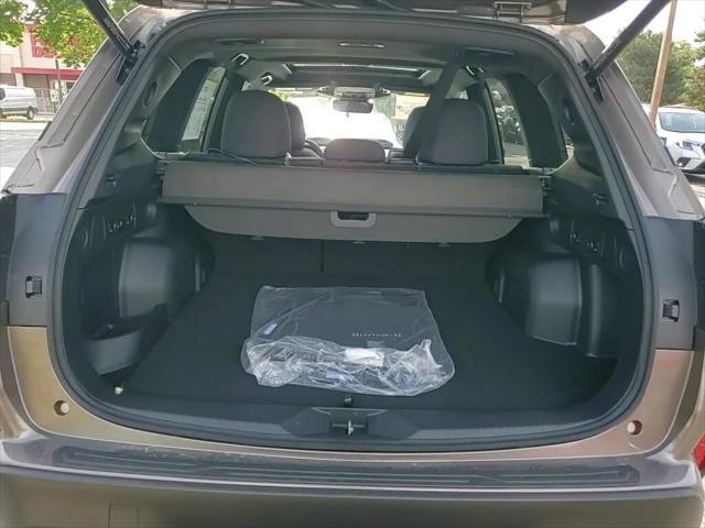 new 2025 Subaru Forester Hybrid car, priced at $37,547