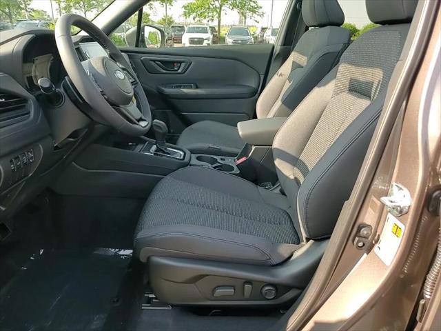 new 2025 Subaru Forester Hybrid car, priced at $37,547