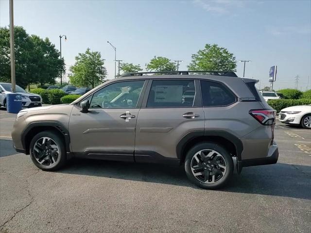 new 2025 Subaru Forester Hybrid car, priced at $37,547