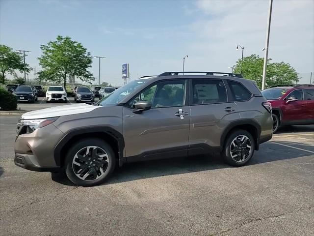new 2025 Subaru Forester Hybrid car, priced at $37,547