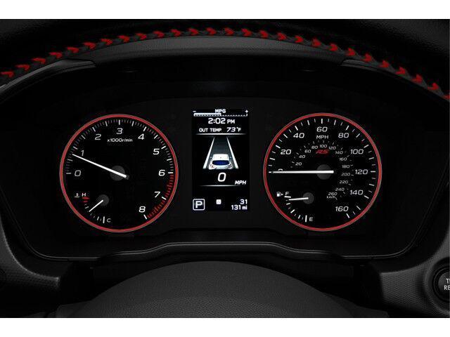 new 2025 Subaru Impreza car, priced at $32,060