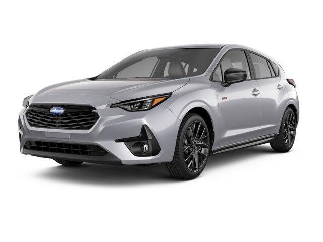 new 2025 Subaru Impreza car, priced at $32,060
