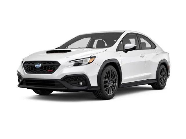 new 2025 Subaru WRX car, priced at $39,742