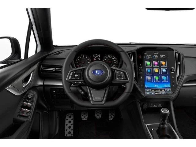 new 2025 Subaru WRX car, priced at $39,742