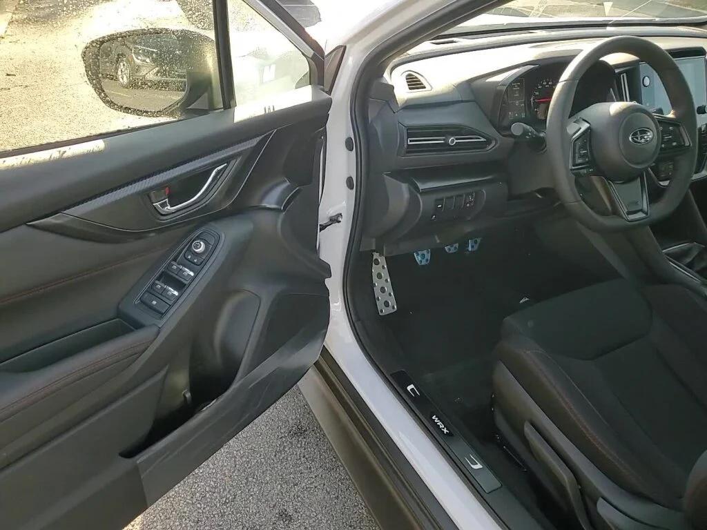 new 2025 Subaru WRX car, priced at $39,742