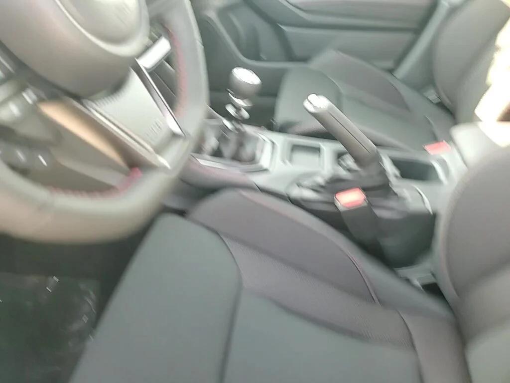 new 2025 Subaru WRX car, priced at $39,742