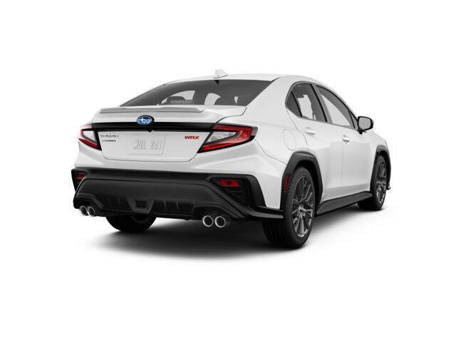 new 2025 Subaru WRX car, priced at $39,742