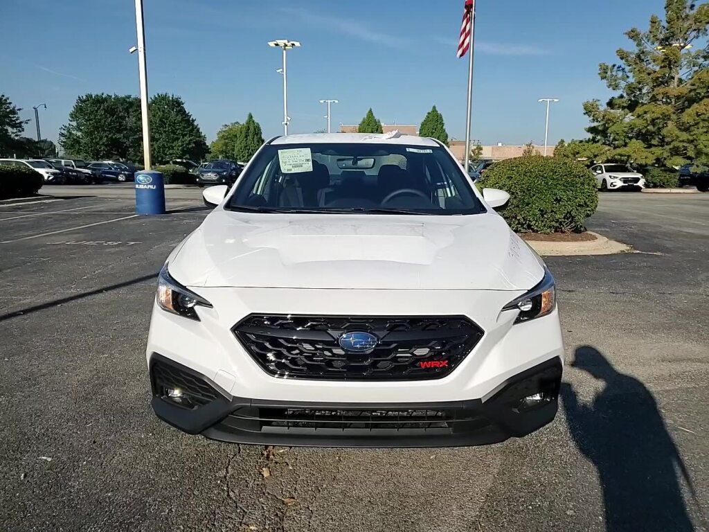 new 2025 Subaru WRX car, priced at $39,742