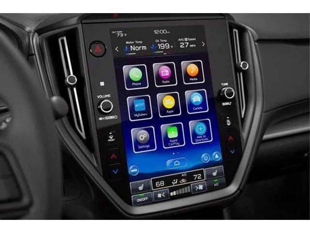 new 2025 Subaru WRX car, priced at $39,742