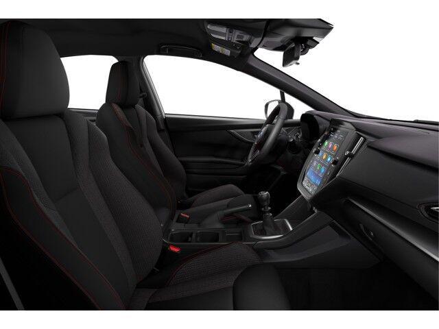 new 2025 Subaru WRX car, priced at $39,742