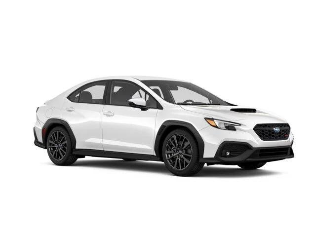 new 2025 Subaru WRX car, priced at $39,742