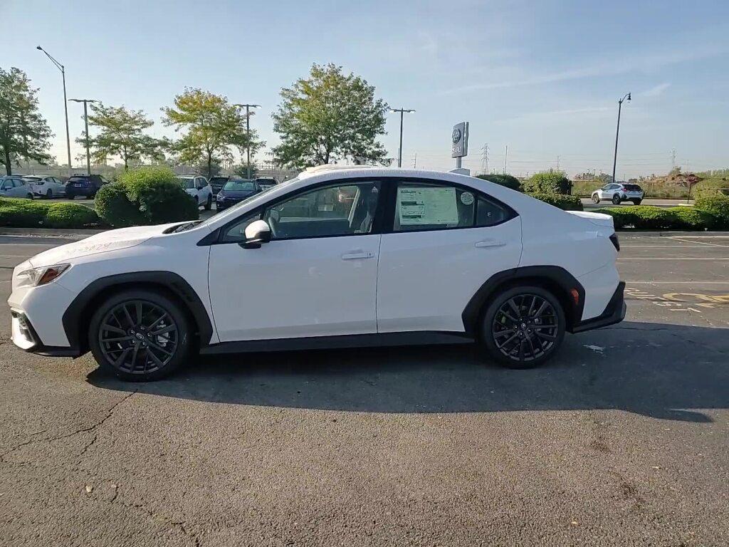 new 2025 Subaru WRX car, priced at $39,742