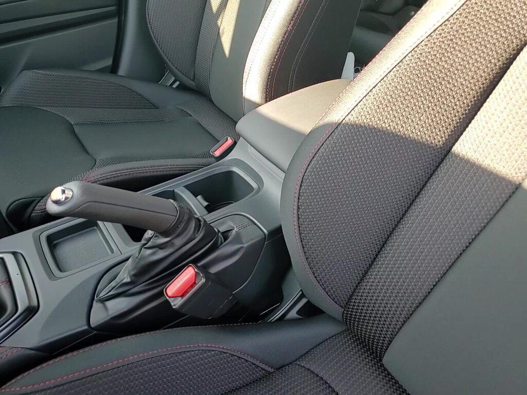 new 2025 Subaru WRX car, priced at $39,742