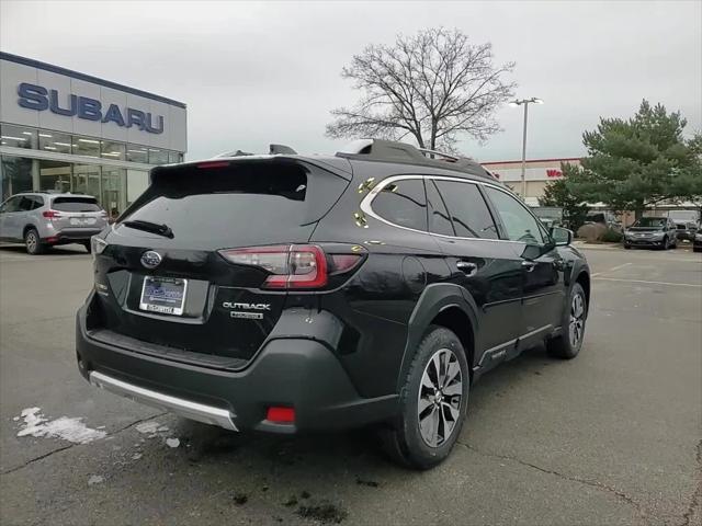 new 2025 Subaru Outback car, priced at $39,907