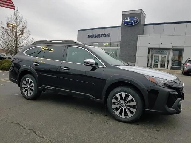 new 2025 Subaru Outback car, priced at $39,907