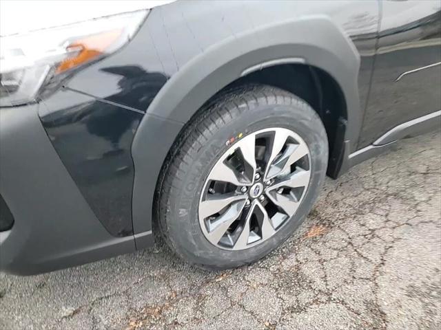 new 2025 Subaru Outback car, priced at $39,907