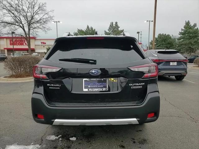 new 2025 Subaru Outback car, priced at $39,907