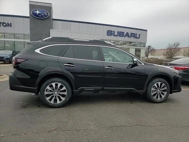 new 2025 Subaru Outback car, priced at $39,907