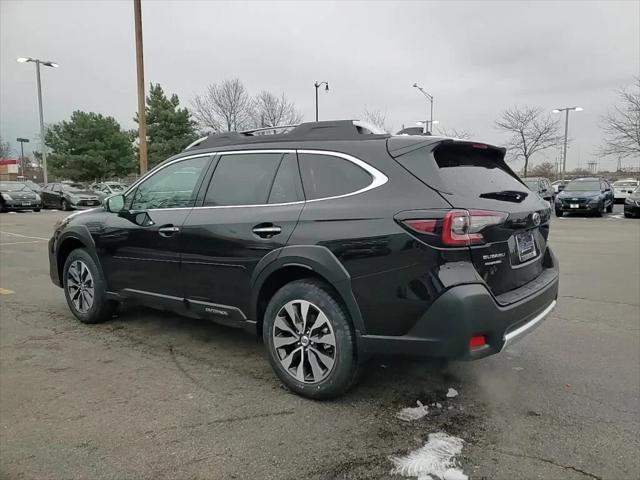 new 2025 Subaru Outback car, priced at $39,907