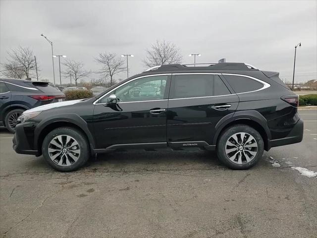 new 2025 Subaru Outback car, priced at $39,907