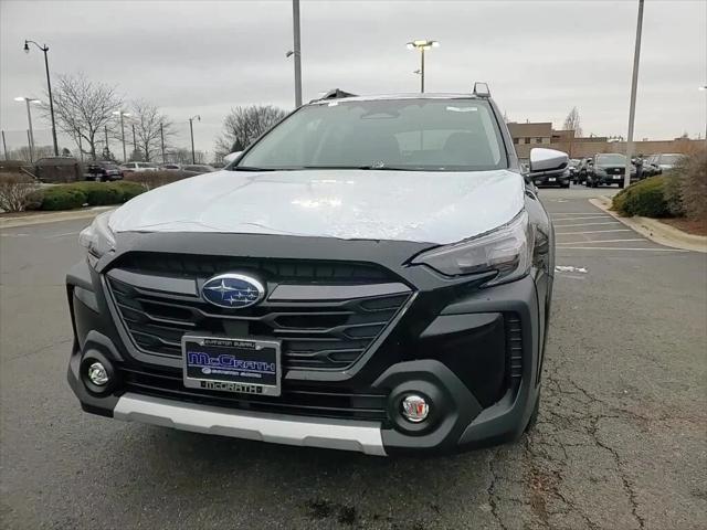 new 2025 Subaru Outback car, priced at $39,907