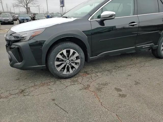 new 2025 Subaru Outback car, priced at $39,907