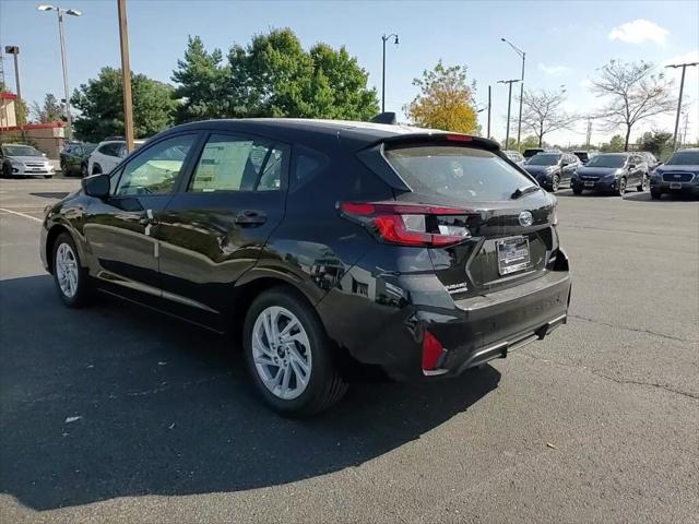 new 2024 Subaru Impreza car, priced at $25,134