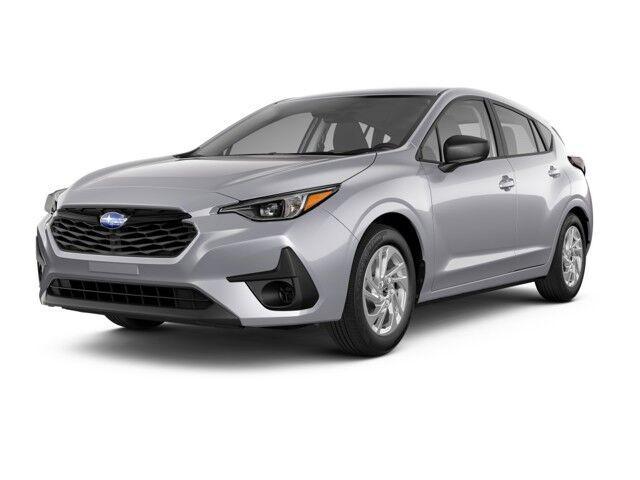 new 2025 Subaru Impreza car, priced at $24,181