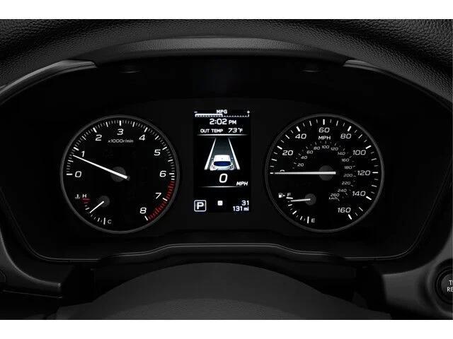 new 2025 Subaru Impreza car, priced at $24,181
