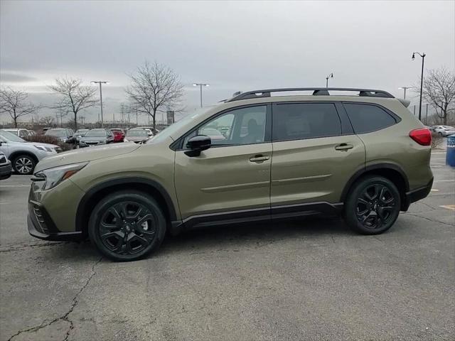 used 2024 Subaru Ascent car, priced at $36,666