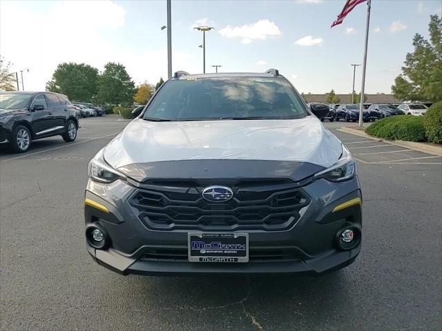 new 2024 Subaru Crosstrek car, priced at $30,615