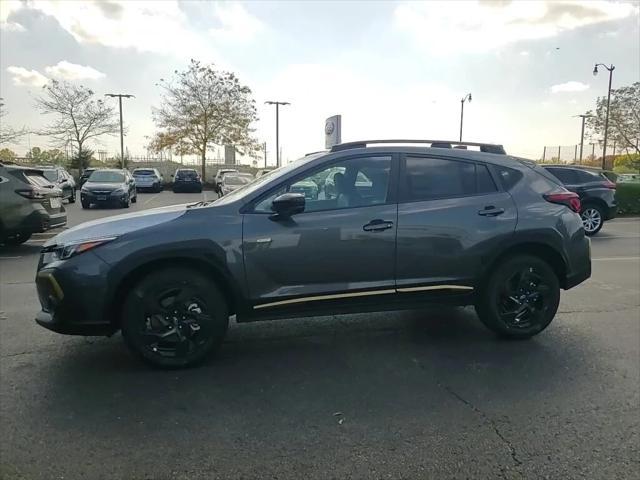 new 2024 Subaru Crosstrek car, priced at $30,615