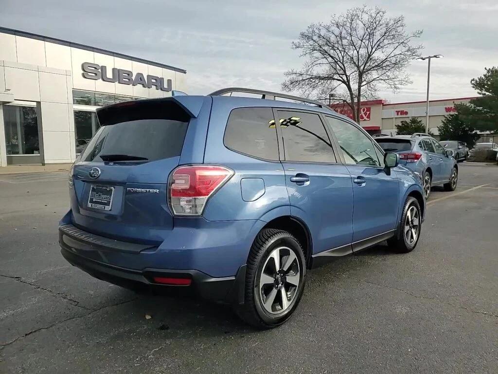 used 2018 Subaru Forester car, priced at $17,312