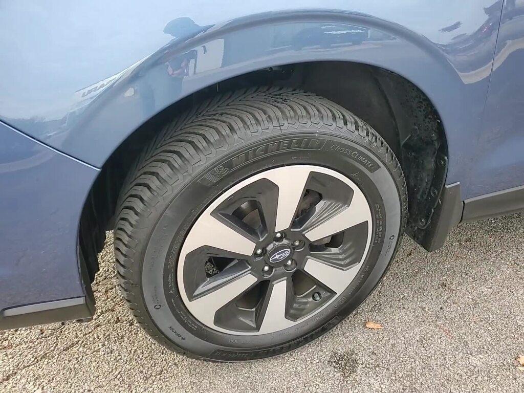 used 2018 Subaru Forester car, priced at $17,312