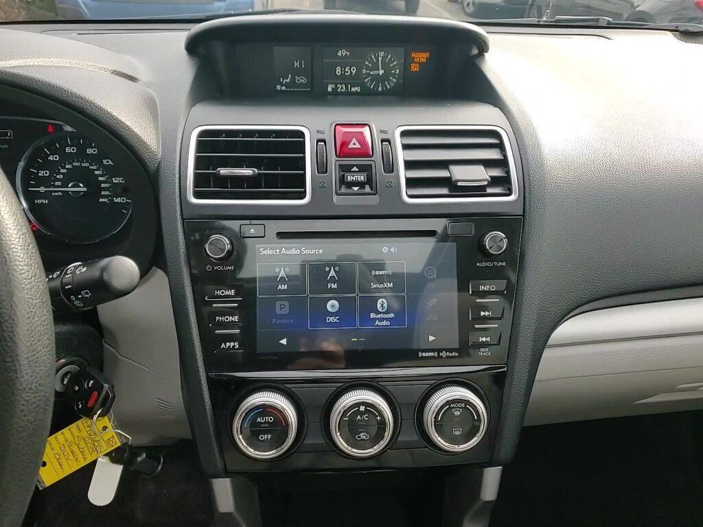 used 2018 Subaru Forester car, priced at $17,312