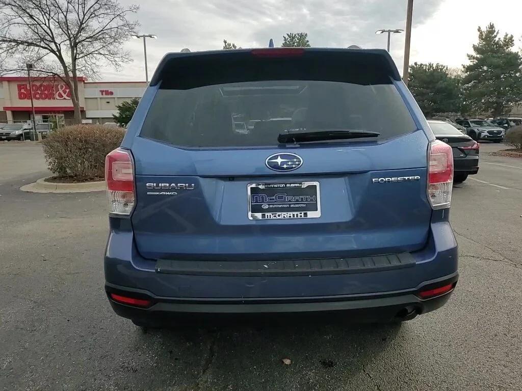 used 2018 Subaru Forester car, priced at $17,312