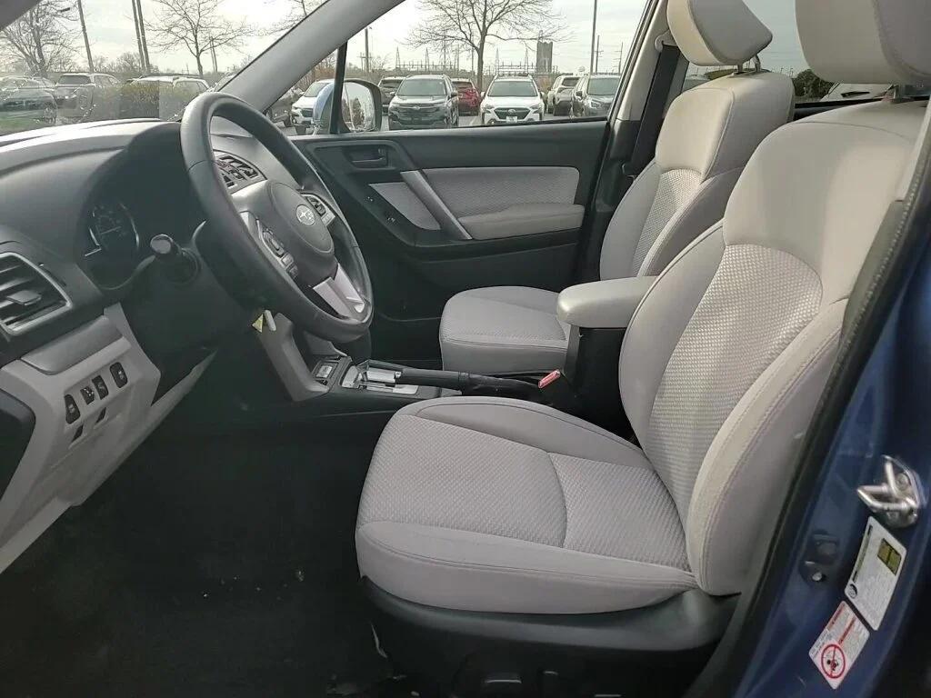 used 2018 Subaru Forester car, priced at $17,312