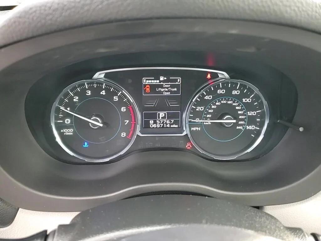 used 2018 Subaru Forester car, priced at $17,312