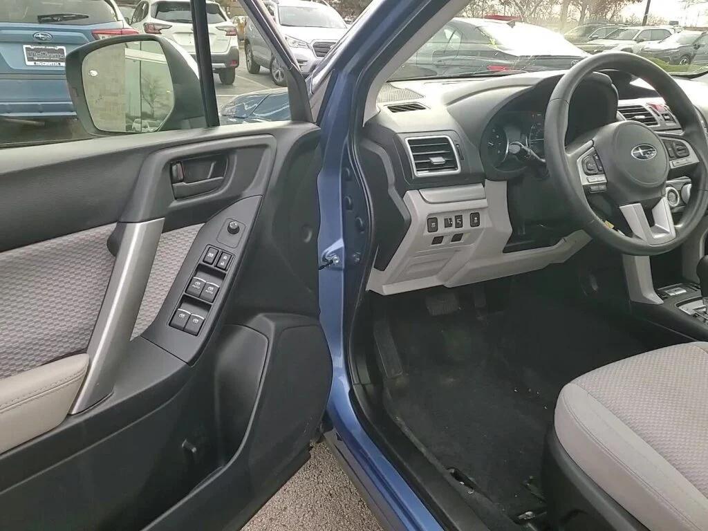used 2018 Subaru Forester car, priced at $17,312
