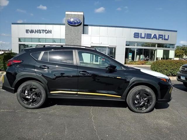 new 2024 Subaru Crosstrek car, priced at $30,615