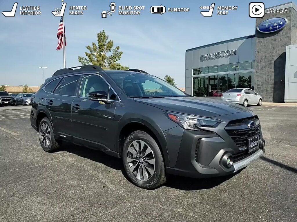 new 2025 Subaru Outback car, priced at $39,399