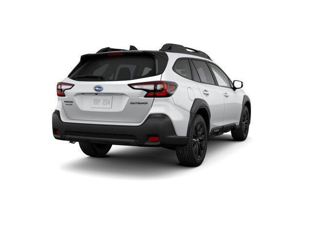 new 2025 Subaru Outback car, priced at $37,698