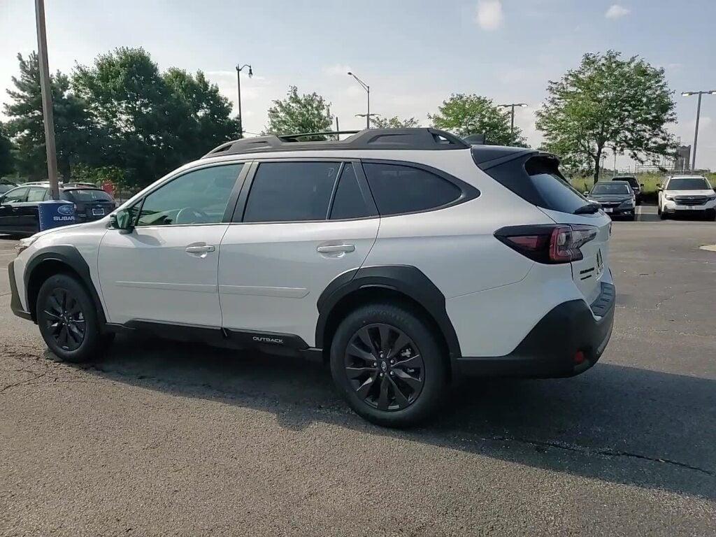 new 2025 Subaru Outback car, priced at $37,901