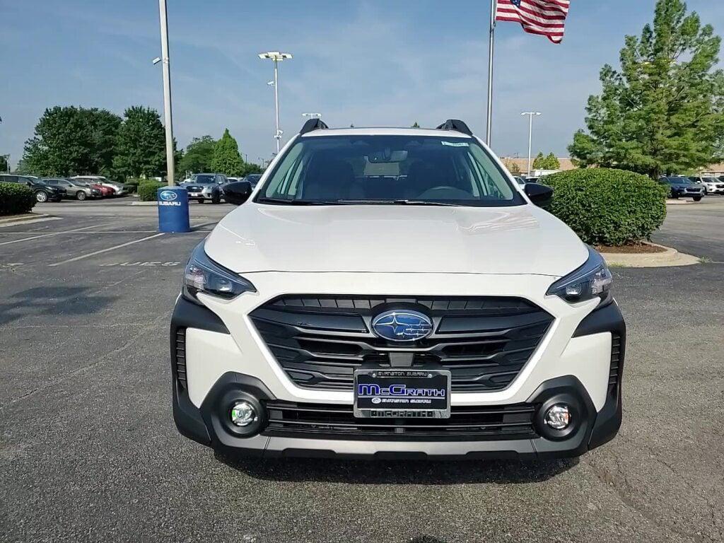 new 2025 Subaru Outback car, priced at $37,901