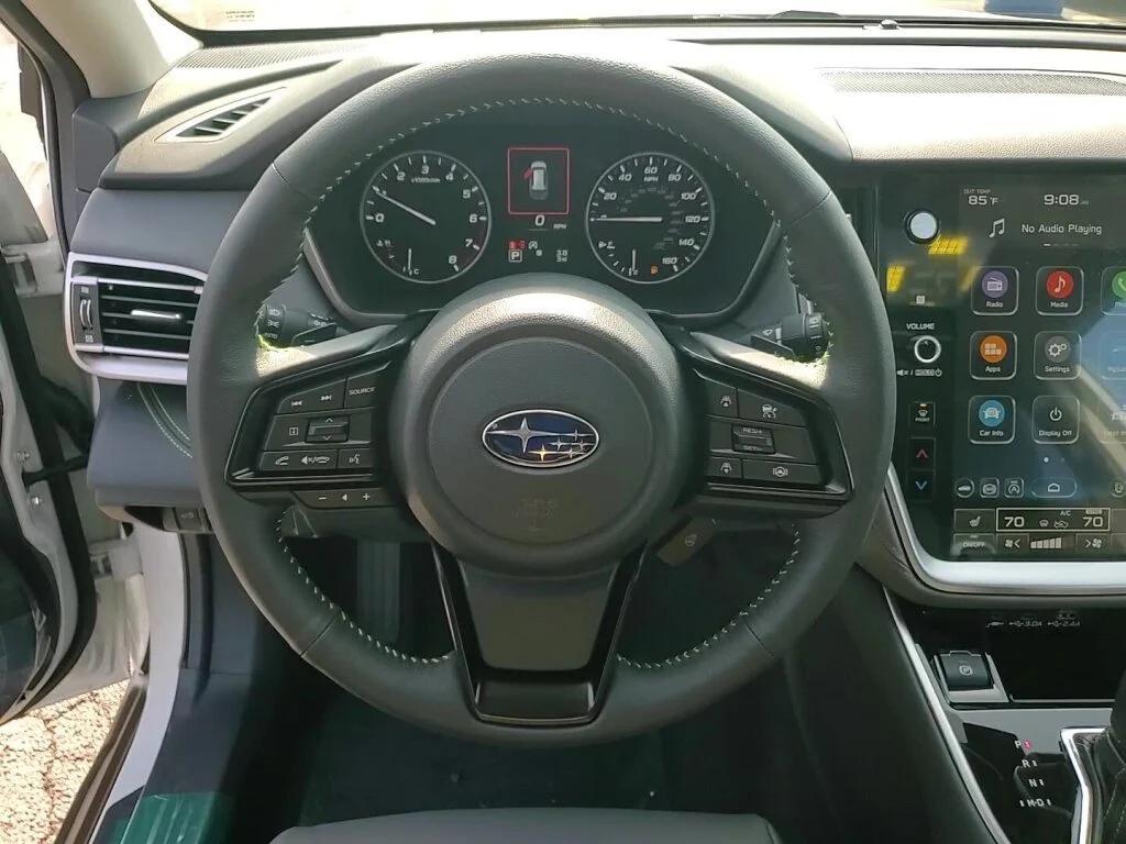 new 2025 Subaru Outback car, priced at $37,901