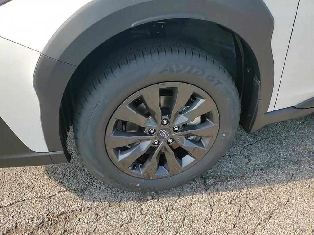 new 2025 Subaru Outback car, priced at $37,901