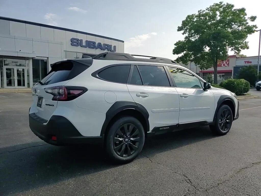 new 2025 Subaru Outback car, priced at $37,901
