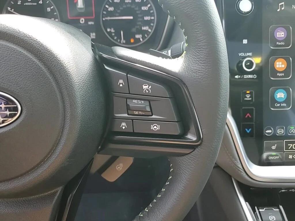new 2025 Subaru Outback car, priced at $37,901