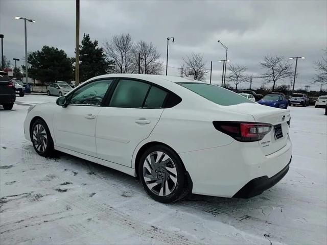 used 2024 Subaru Legacy car, priced at $30,913